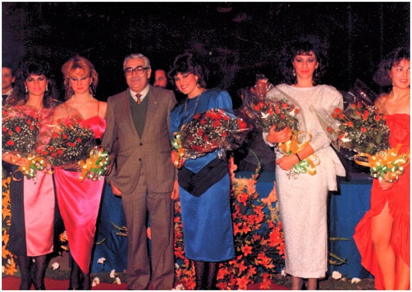 COQUINERAS 1986