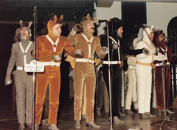 Caballos Andaluces - Casino Bahía de Cádiz