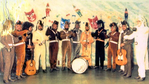 Caballos Andaluces