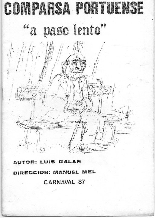 A Paso Lento - Cancionero