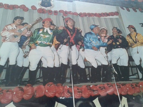 Los Jockey Despistados
