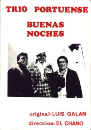1987.- Buenas Noches - Cancionero
