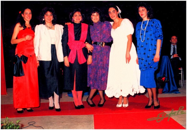 COQUINERAS 1987