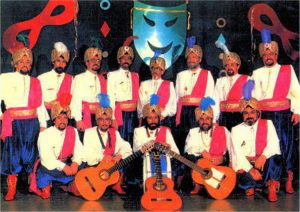 Maharajash