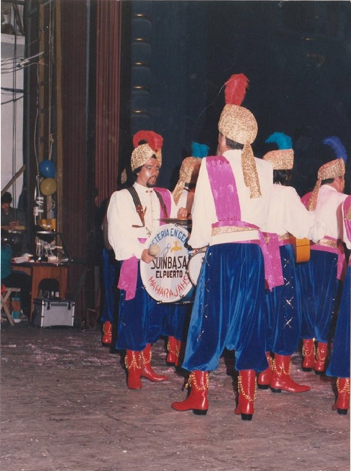 Maharajash