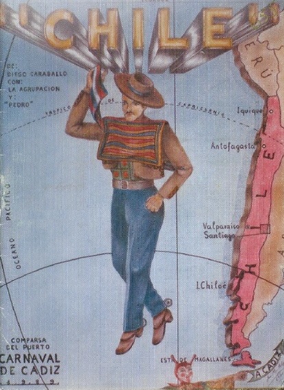 Chile - Cancionero
