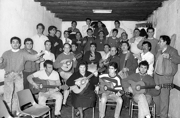  Ensayo General de los cuatro principales