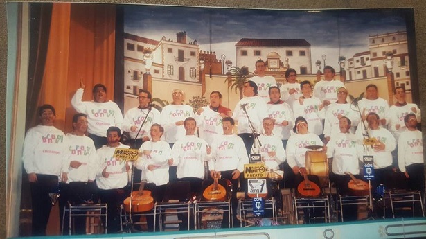  Ensayo General de los cuatro principales