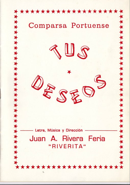 Tus Deseos - Cancionero