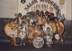 Carnaval en conserva