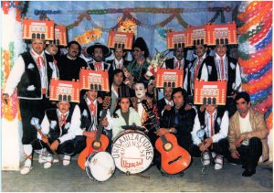 Los Falleros Cabreao