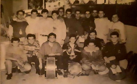 Dando la Cara - Ensayos