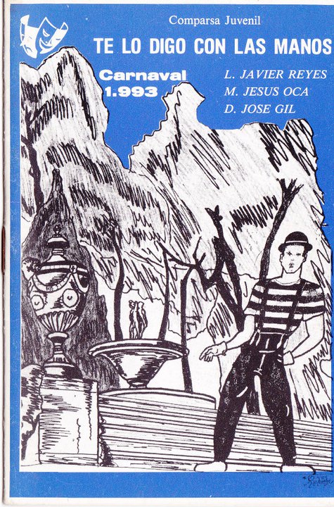 Te lo digo con las manos - Cancionero