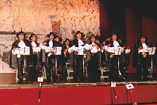 El Fantasma de la Opera - Teatro Falla
