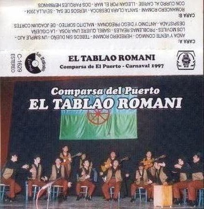 El Tablao Romaní