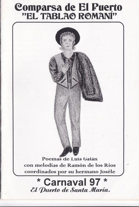 El tablao Romaní - Cancionero