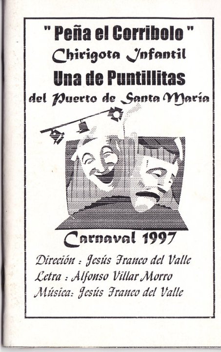 Una de puntillitas - Cancionero