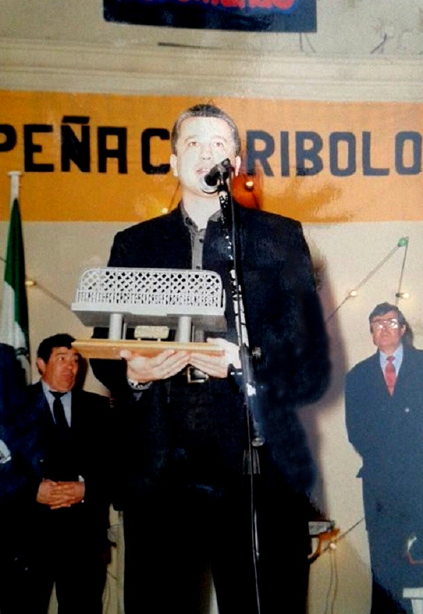 1998.- Manuel Jesús Casal López