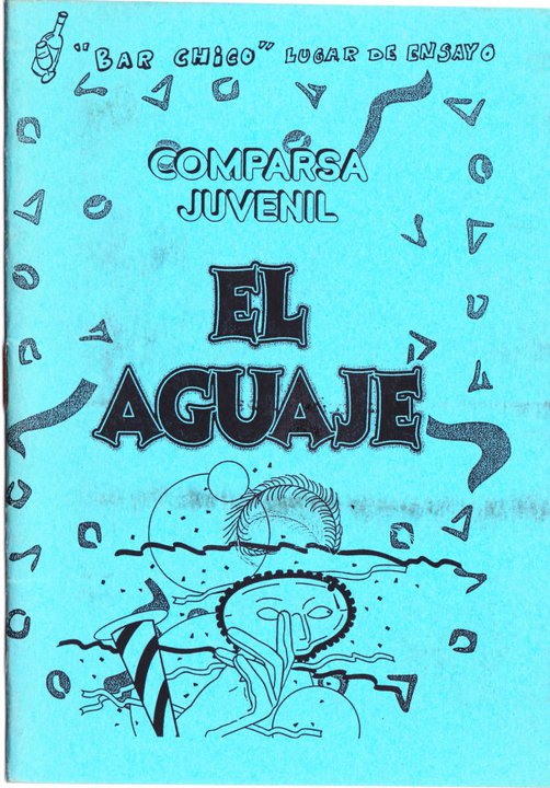  El Aguaje - Cancionero