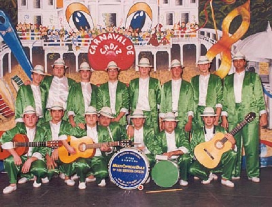 La Verde y Blanca