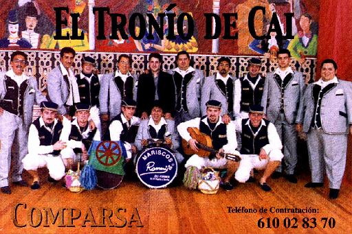 El Tronío de Cái