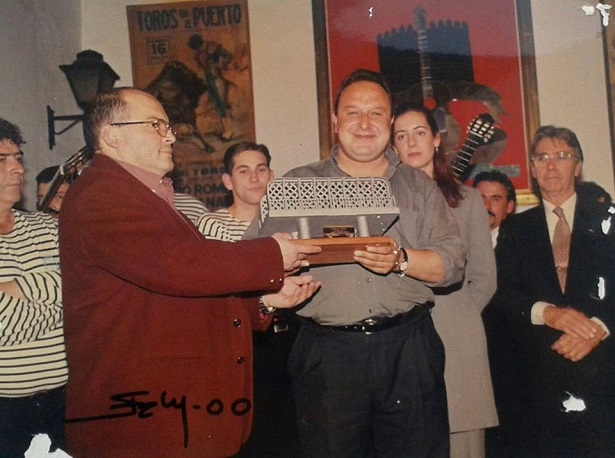 Luis Galán Perez