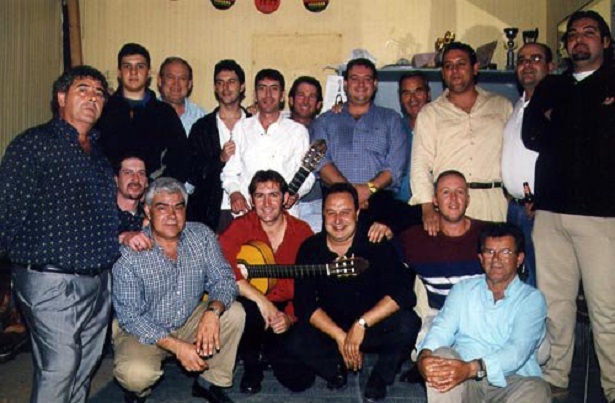 Marinero en tierra - Ensayos