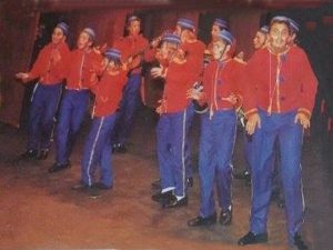 Ningún derecho pa salir en carnaval