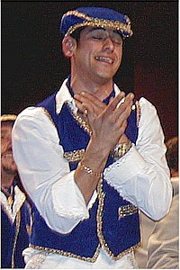El Tronío de Cái