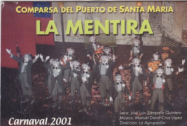 La Mentira - Cancionero