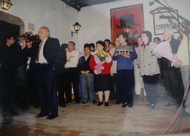 2001.- Ramón Ruiz Martínez