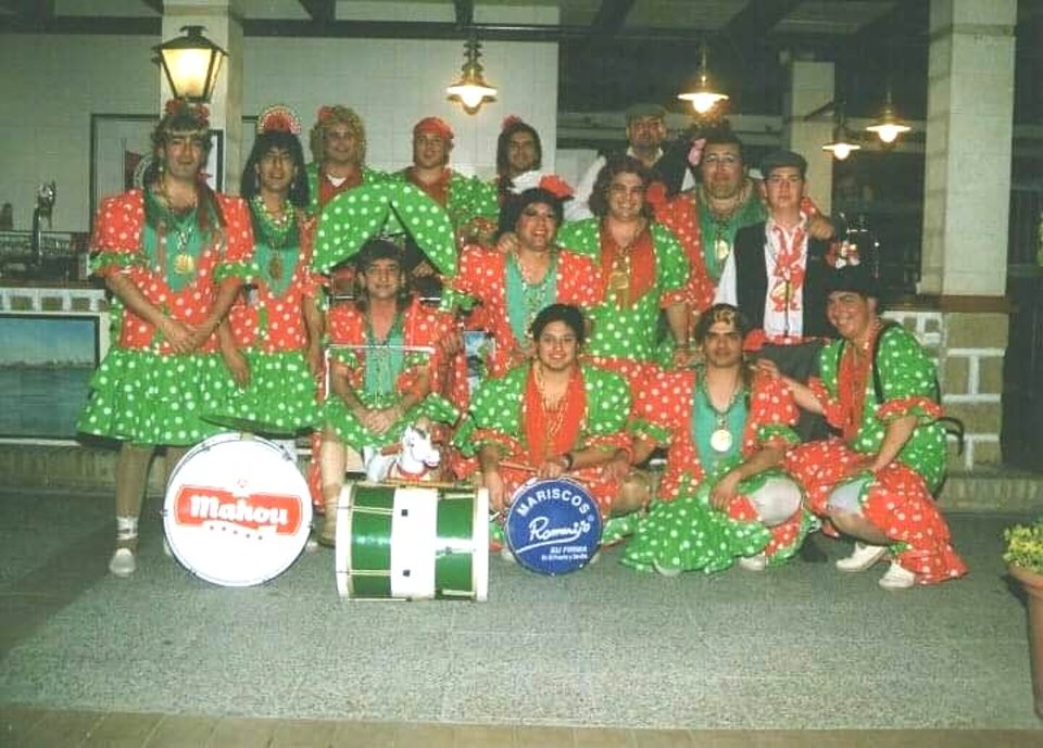 Real e Ilustre Coro de la muy antigua Hermandad del Hijo Seco