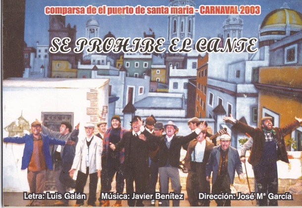 Se Prohíbe el Cante - Cancionero