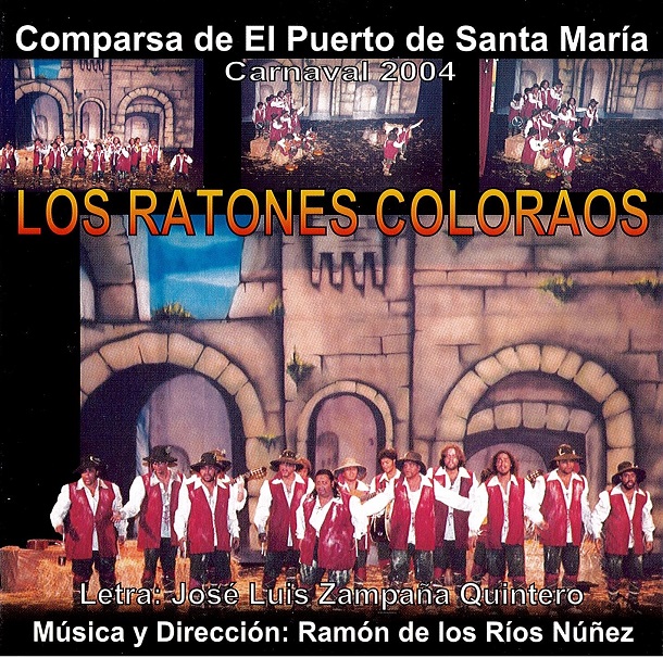 Los Ratones Coloraos