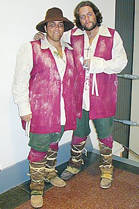 Los Ratones Coloraos - Tipo