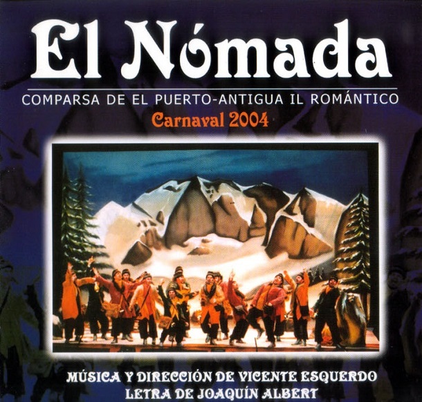 Portada CD