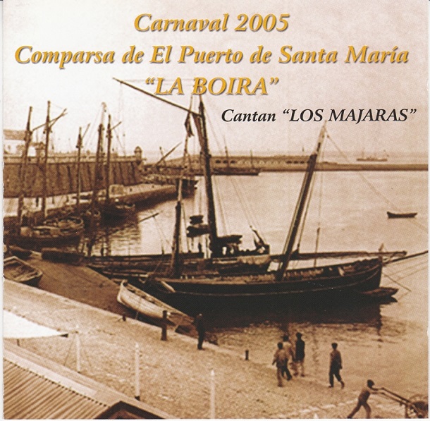 La Boira - Portada CD