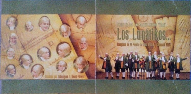 Portada y Contra-Portada del CD