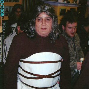 La Loca -Tipo 