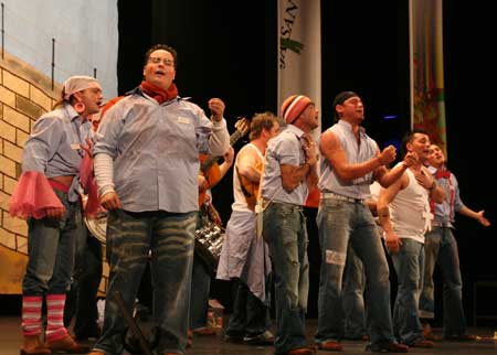 2006.- La Banda del Patio - 2