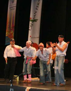 La Banda del Patio