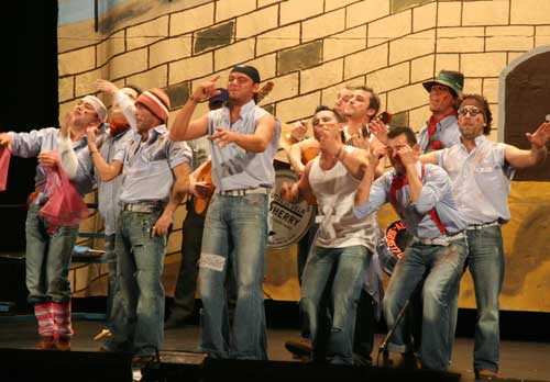 La Banda del Patio