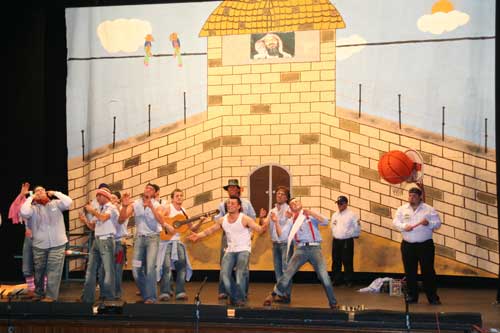  La Banda del Patio