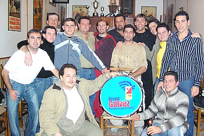 El Patrón de la Bahía - Conjunto
