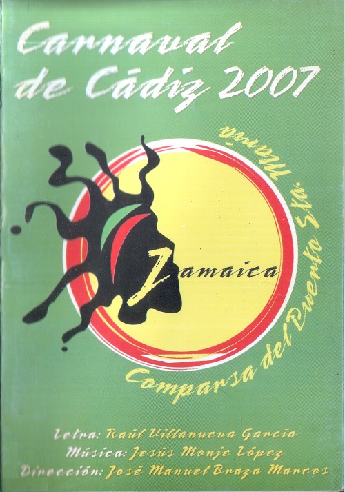 Jamaica - Cancionero