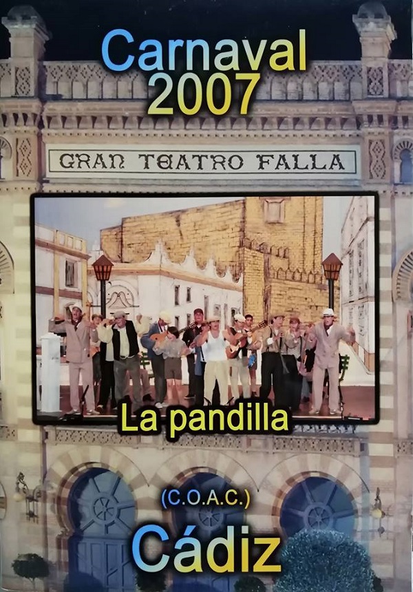La Pandilla 1939 - Caratula DVD