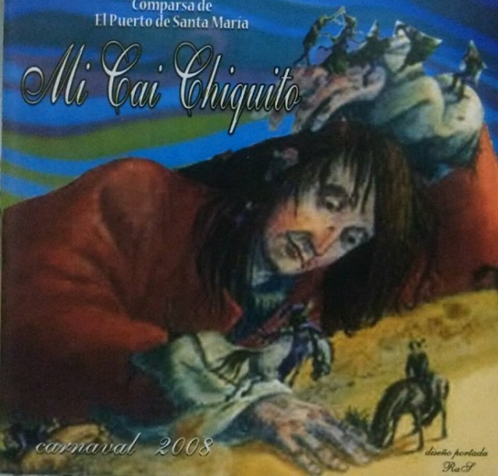Mi Cai Chiquito - Portada CD