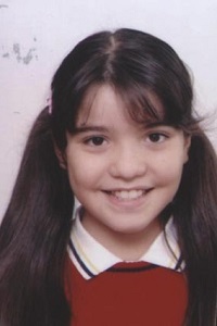 Josefina Soledad Mercado Alarcón - 10 Años