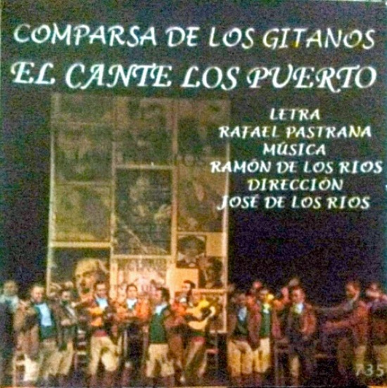 El Cante Los Puertos - Portada