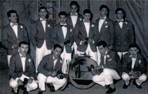 Los Vocalistas